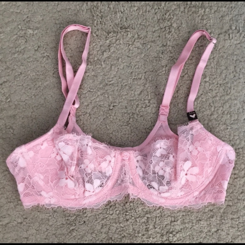 victoria’s secret lacep bra